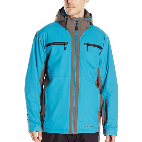 Boulder Gear Other - Boulder Gear Men's Powers Tech Jacket Large